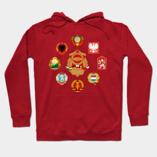 Warsaw Pact Hoodie